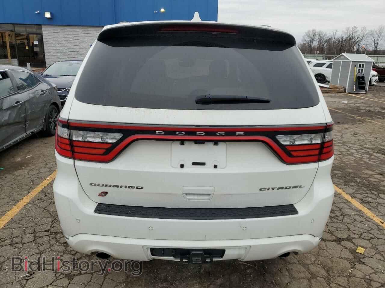 2022 DODGE DURANGO - VIN: 1C4RDJEG1NC173586 - Фото 6