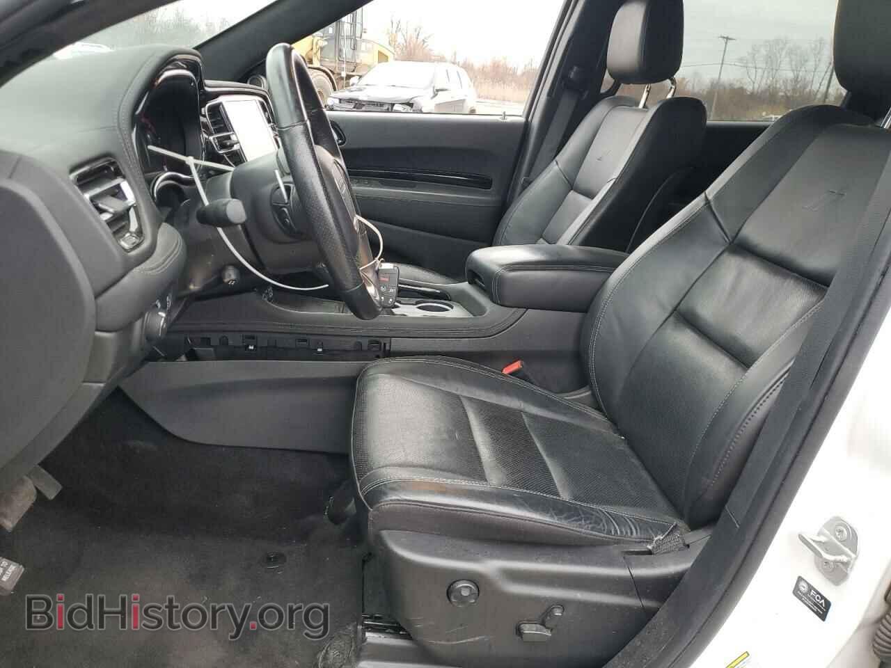 2022 DODGE DURANGO - VIN: 1C4RDJEG1NC173586 - Фото 7