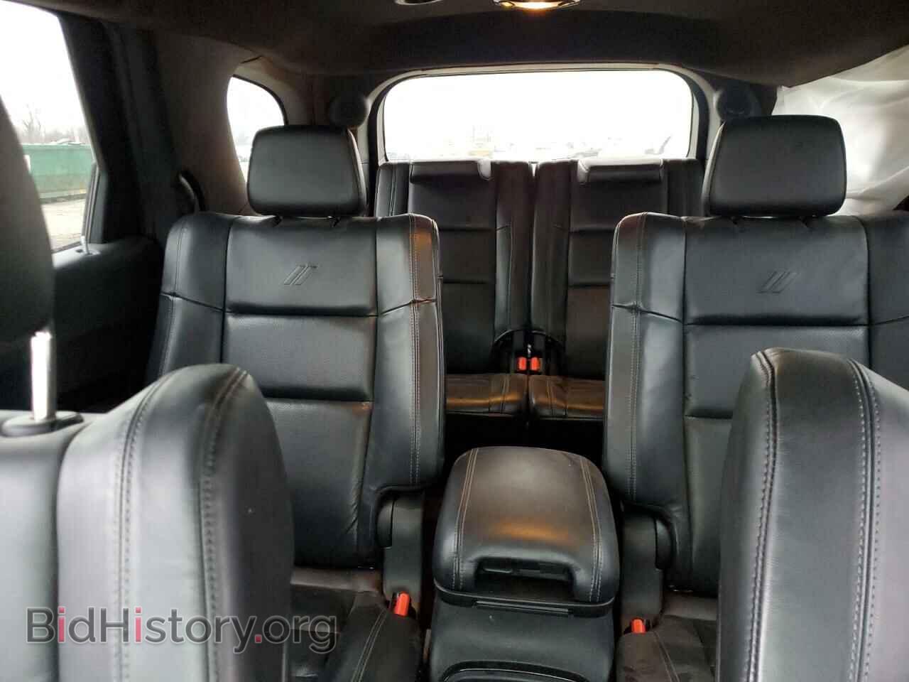 2022 DODGE DURANGO - VIN: 1C4RDJEG1NC173586 - Фото 10