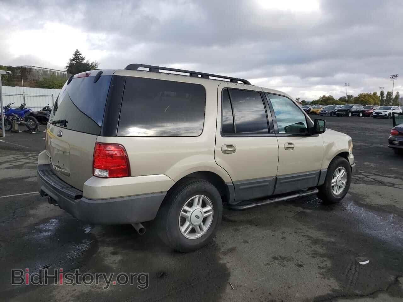 2005 FORD EXPEDITION - VIN: 1FMPU15575LA43801 - Фото 3