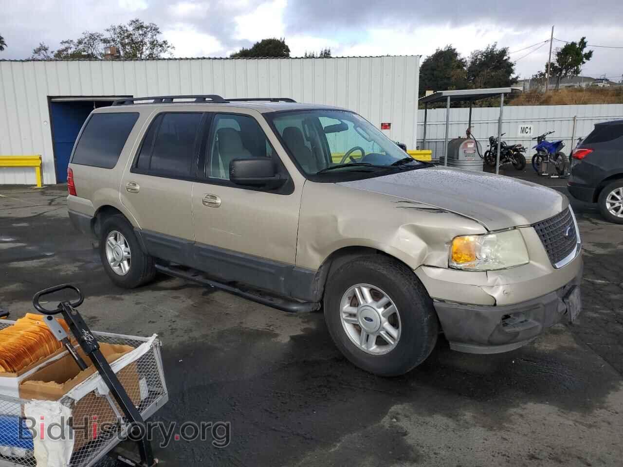2005 FORD EXPEDITION - VIN: 1FMPU15575LA43801 - Фото 4