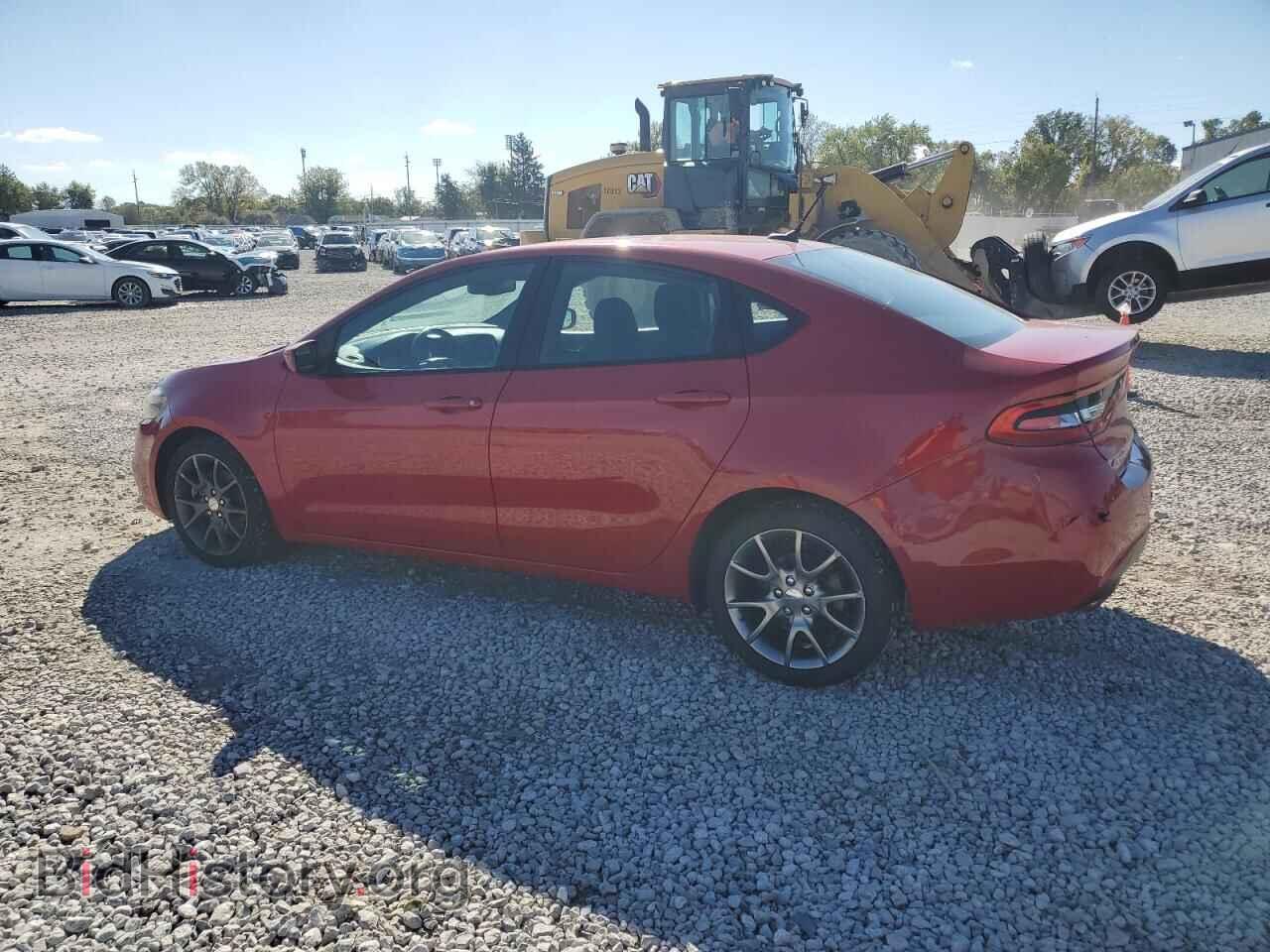 2014 DODGE DART - VIN: 1C3CDFBB8ED802464 - Фото 2