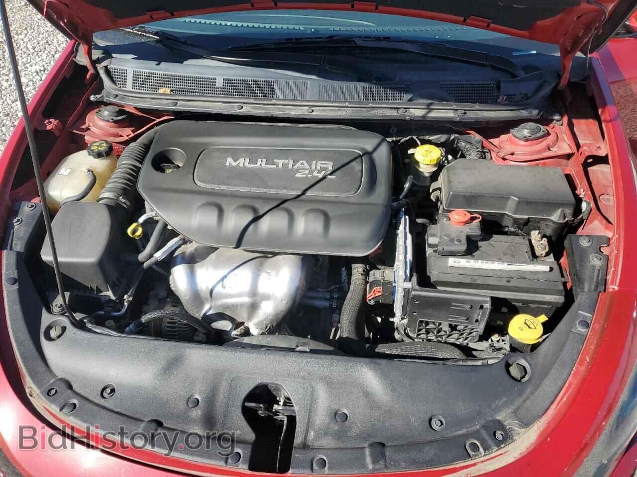 2014 DODGE DART - VIN: 1C3CDFBB8ED802464 - Фото 11