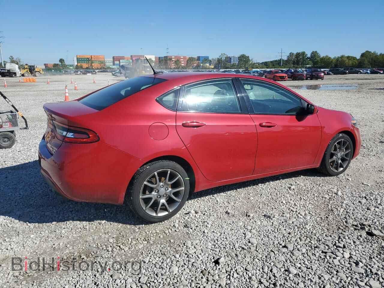 2014 DODGE DART - VIN: 1C3CDFBB8ED802464 - Фото 3