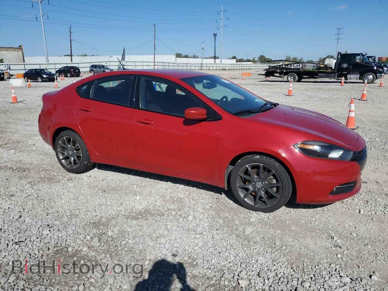 2014 DODGE DART - VIN: 1C3CDFBB8ED802464 - Фото 4