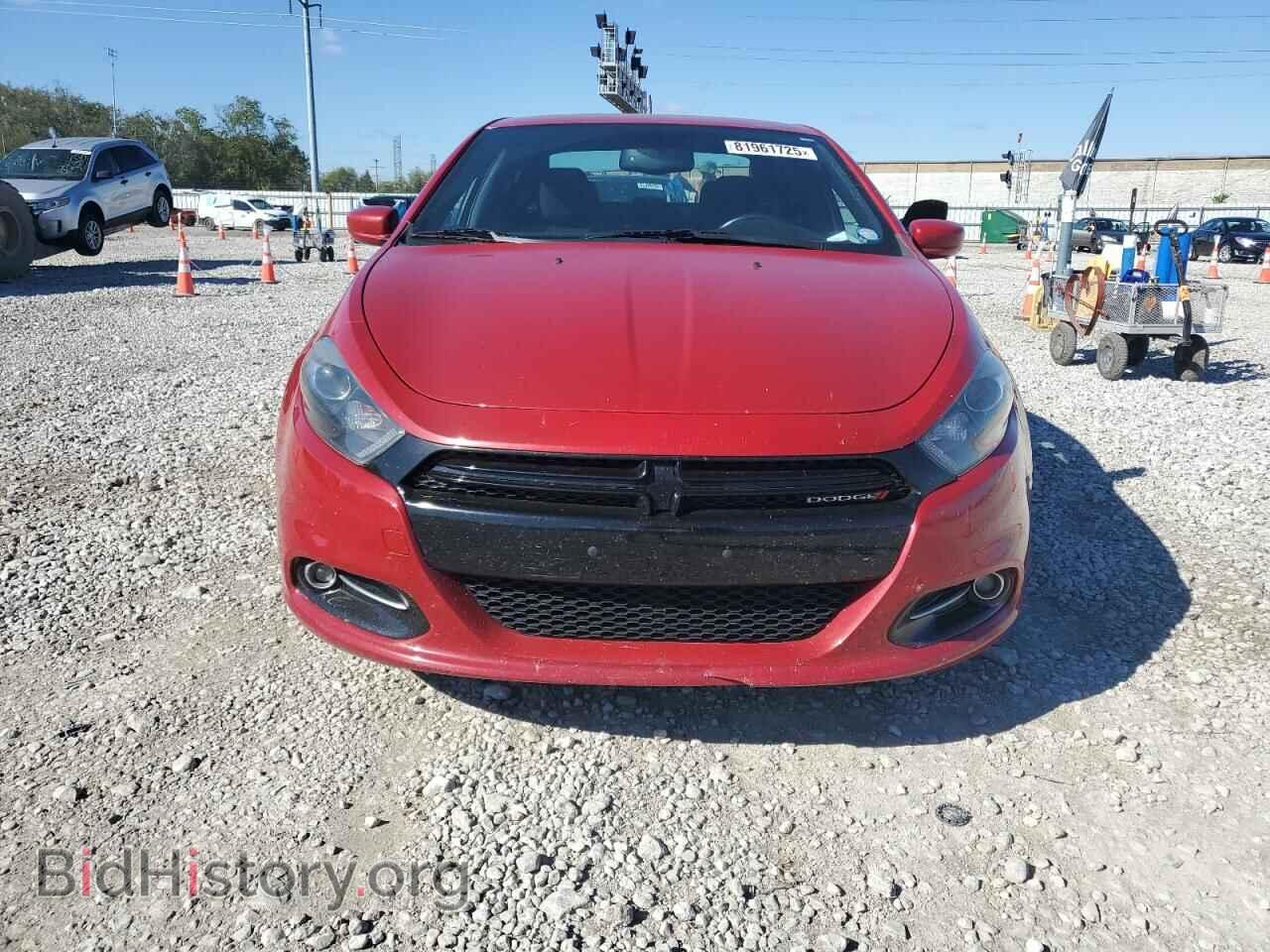 2014 DODGE DART - VIN: 1C3CDFBB8ED802464 - Фото 5