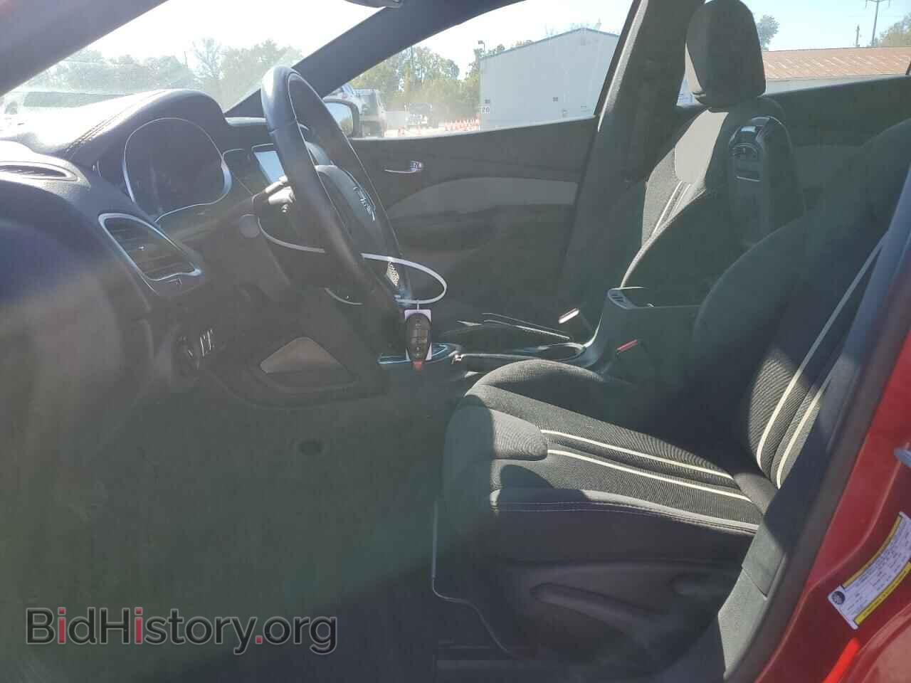 2014 DODGE DART - VIN: 1C3CDFBB8ED802464 - Фото 7