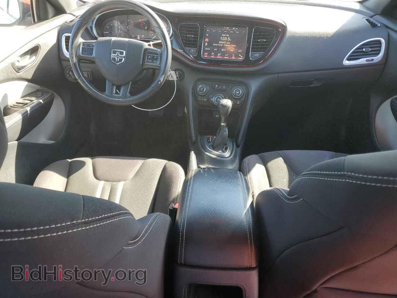 2014 DODGE DART - VIN: 1C3CDFBB8ED802464 - Фото 8