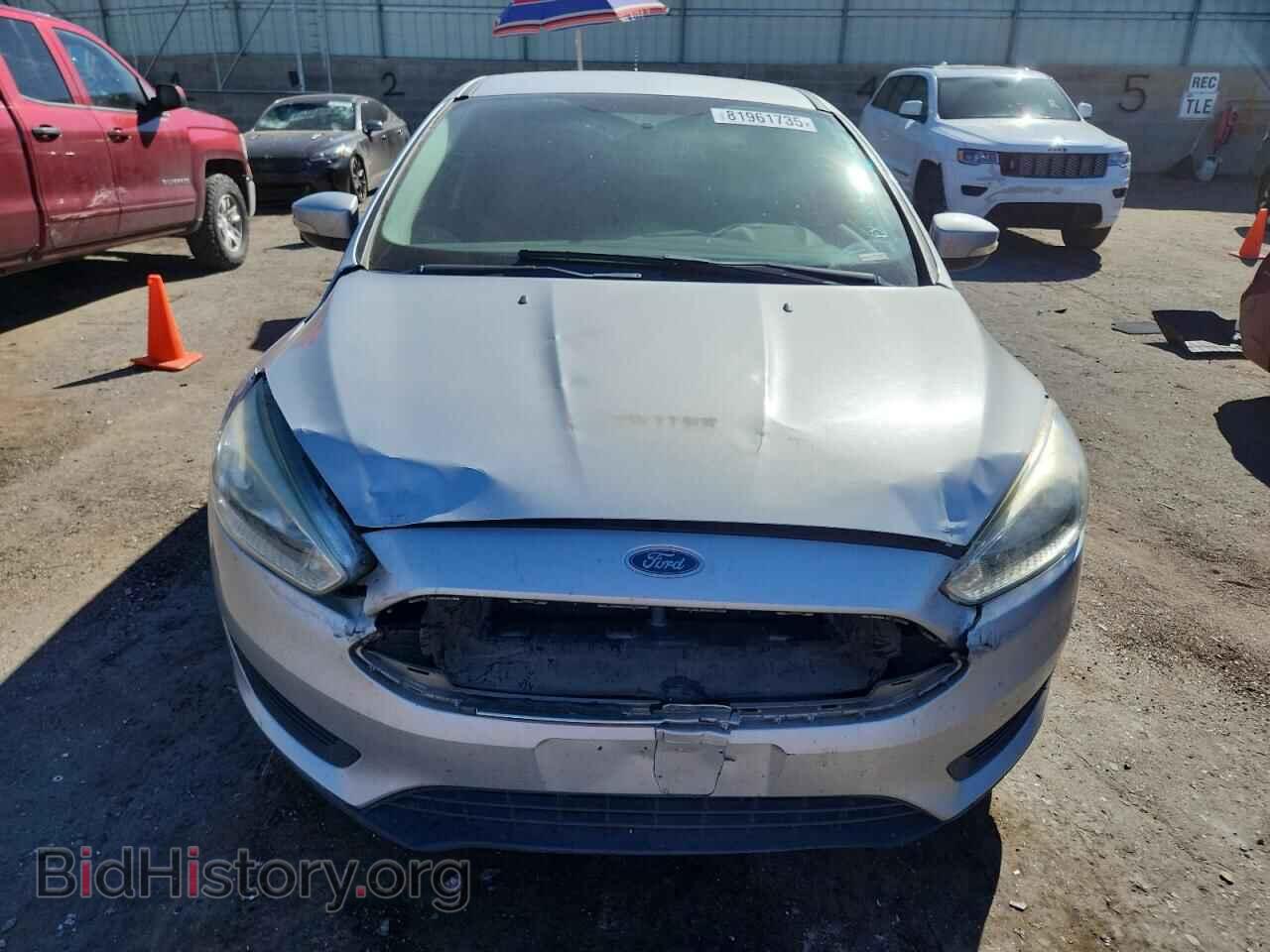 2015 FORD FOCUS - VIN: 1FADP3K20FL307243 - Фото 5