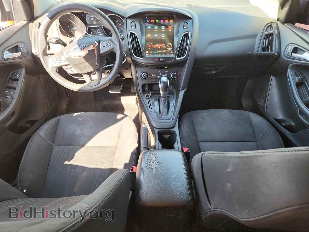 2015 FORD FOCUS - VIN: 1FADP3K20FL307243 - Фото 8