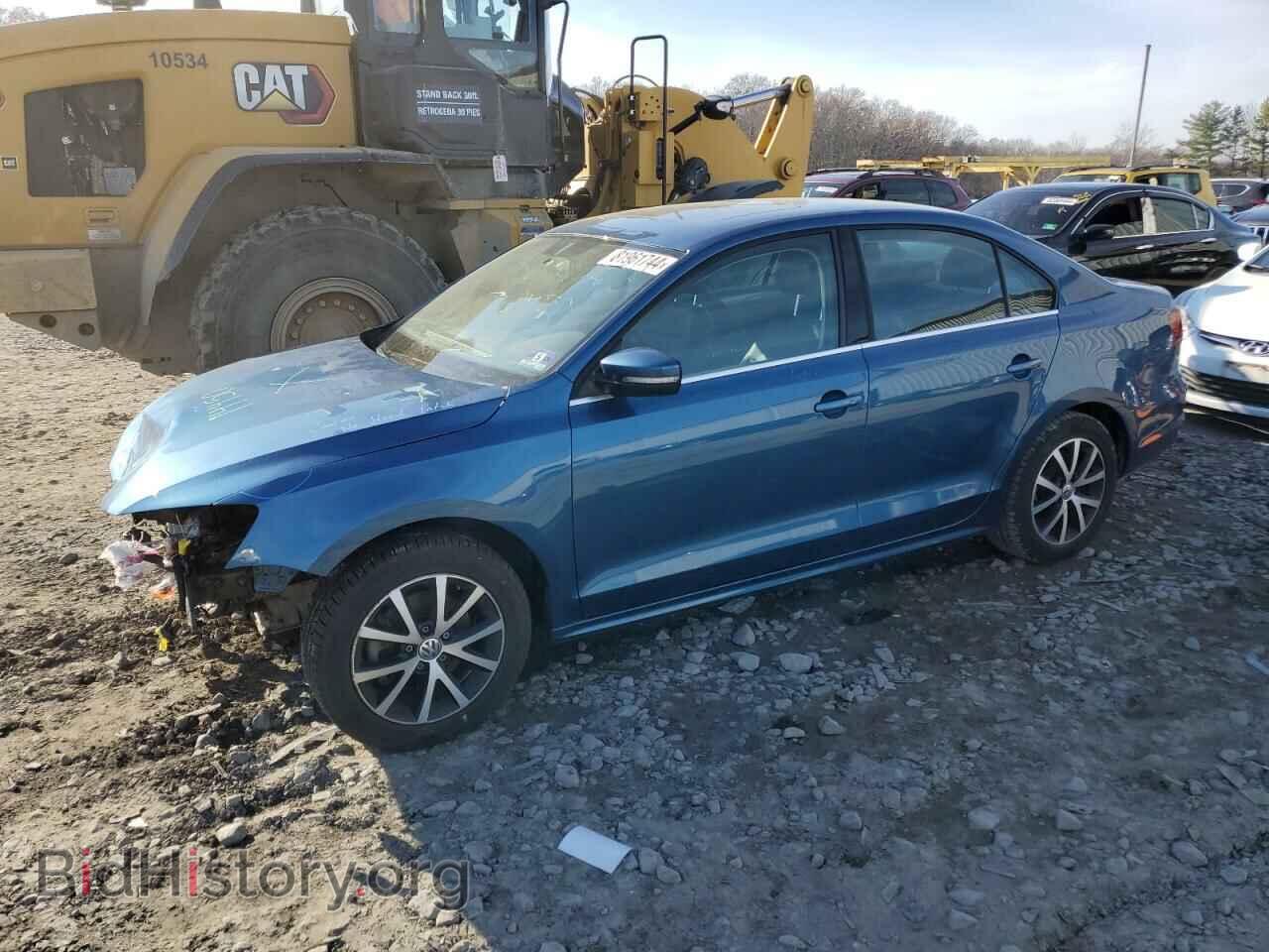 Photo 3VWDB7AJ3HM367864 - VOLKSWAGEN JETTA 2017