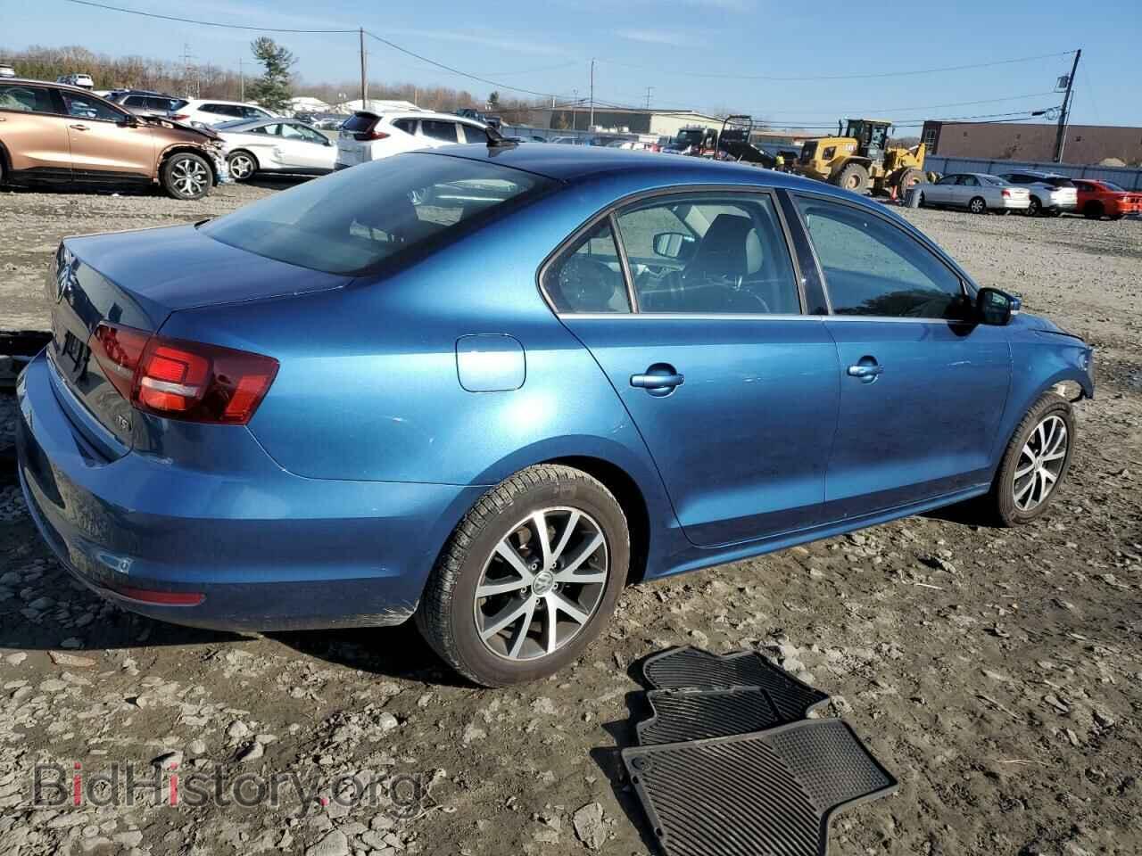 2017 VOLKSWAGEN JETTA - VIN: 3VWDB7AJ3HM367864 - Фото 3