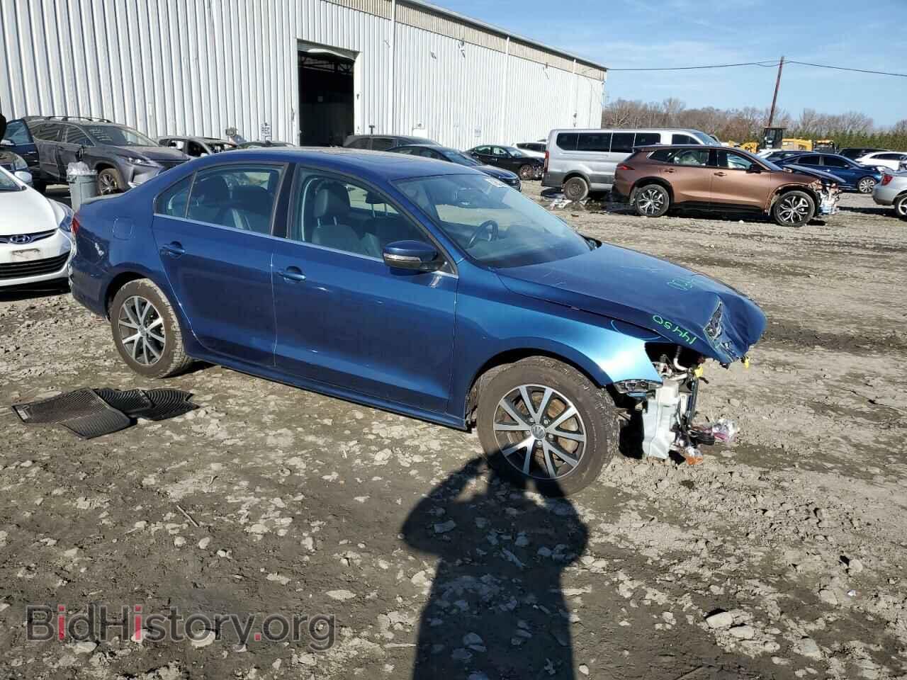 2017 VOLKSWAGEN JETTA - VIN: 3VWDB7AJ3HM367864 - Фото 4