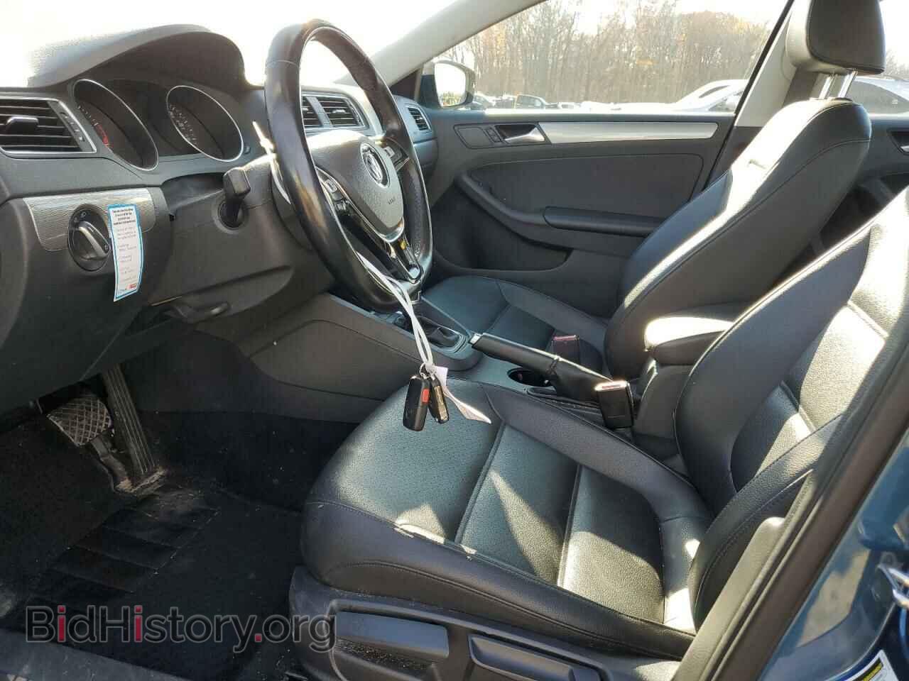 2017 VOLKSWAGEN JETTA - VIN: 3VWDB7AJ3HM367864 - Фото 7