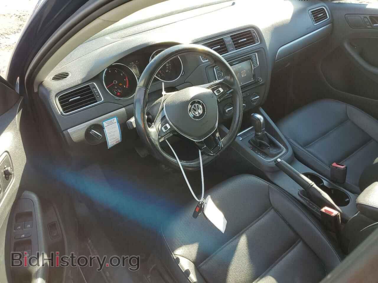 2017 VOLKSWAGEN JETTA - VIN: 3VWDB7AJ3HM367864 - Фото 8