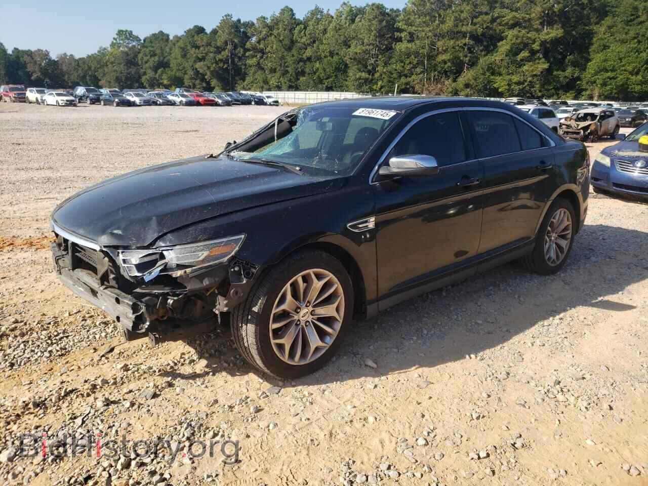 Photo 1FAHP2F81FG114344 - FORD TAURUS 2015