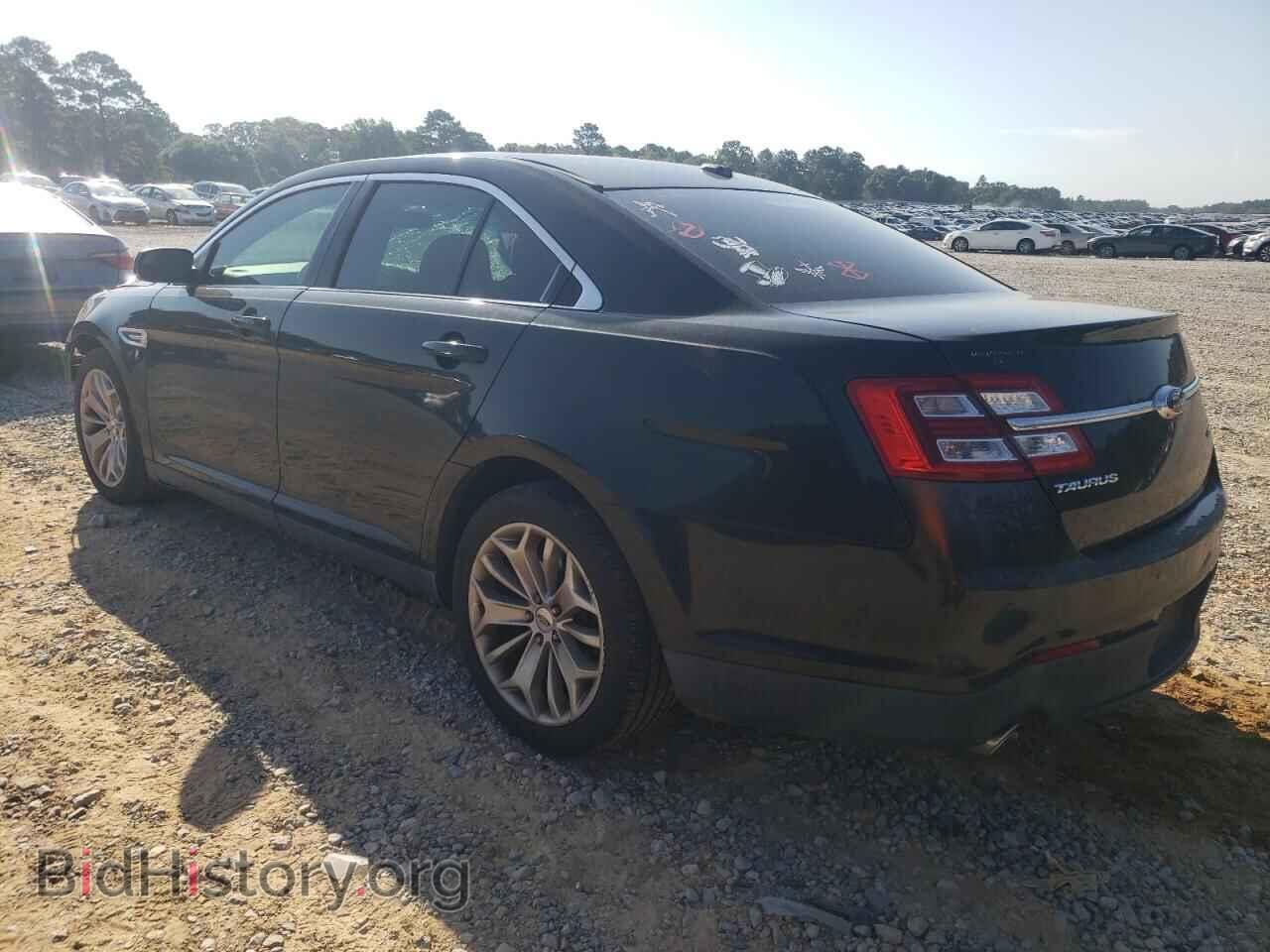 2015 FORD TAURUS - VIN: 1FAHP2F81FG114344 - Фото 2