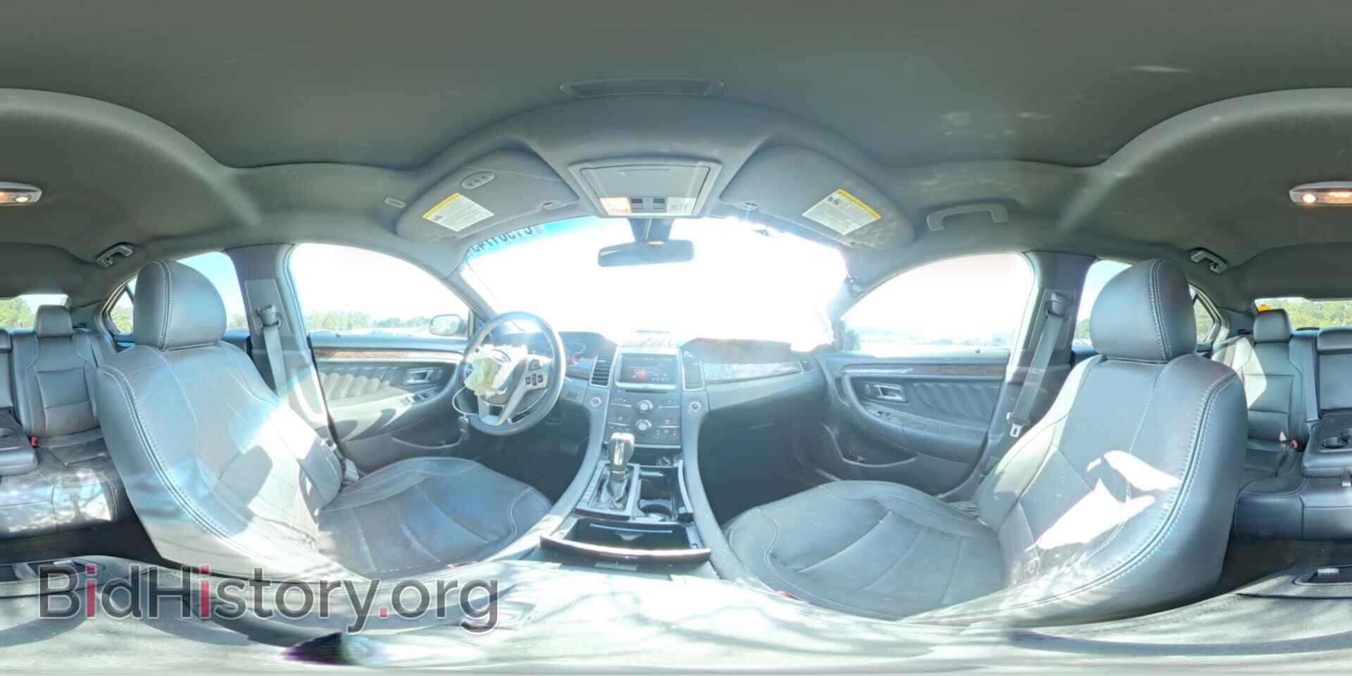 2015 FORD TAURUS - VIN: 1FAHP2F81FG114344 - Фото 14