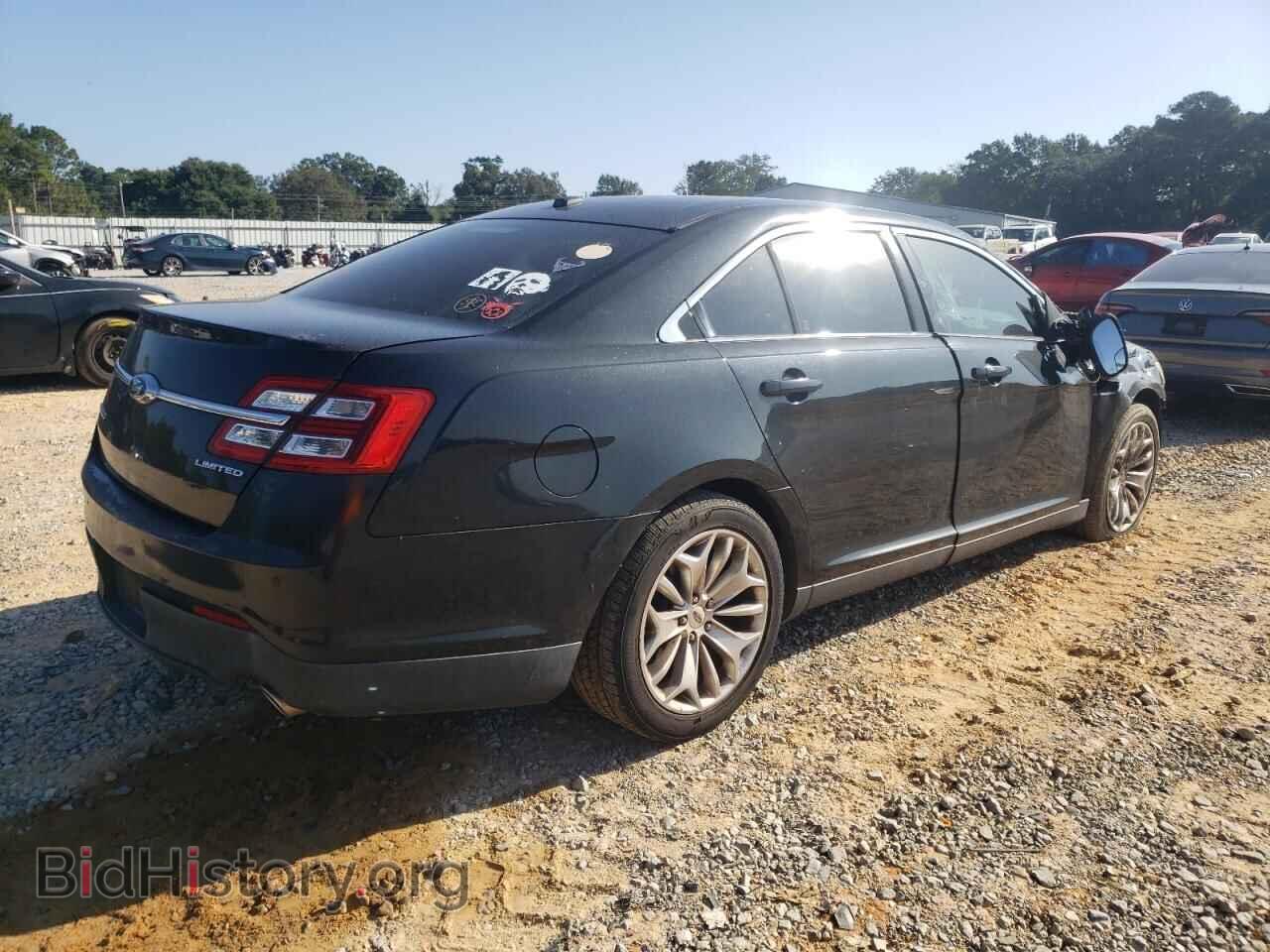 2015 FORD TAURUS - VIN: 1FAHP2F81FG114344 - Фото 3