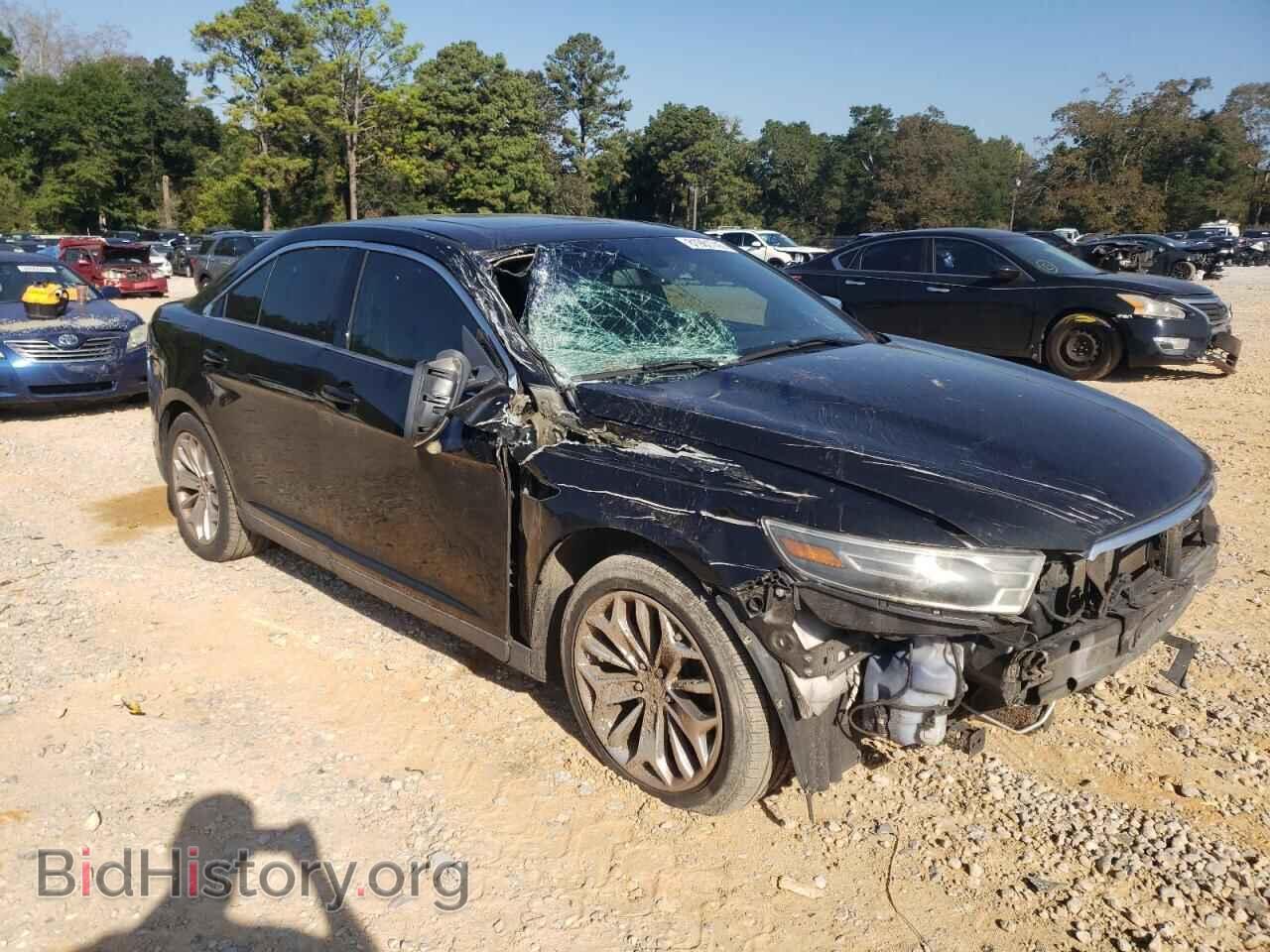 2015 FORD TAURUS - VIN: 1FAHP2F81FG114344 - Фото 4