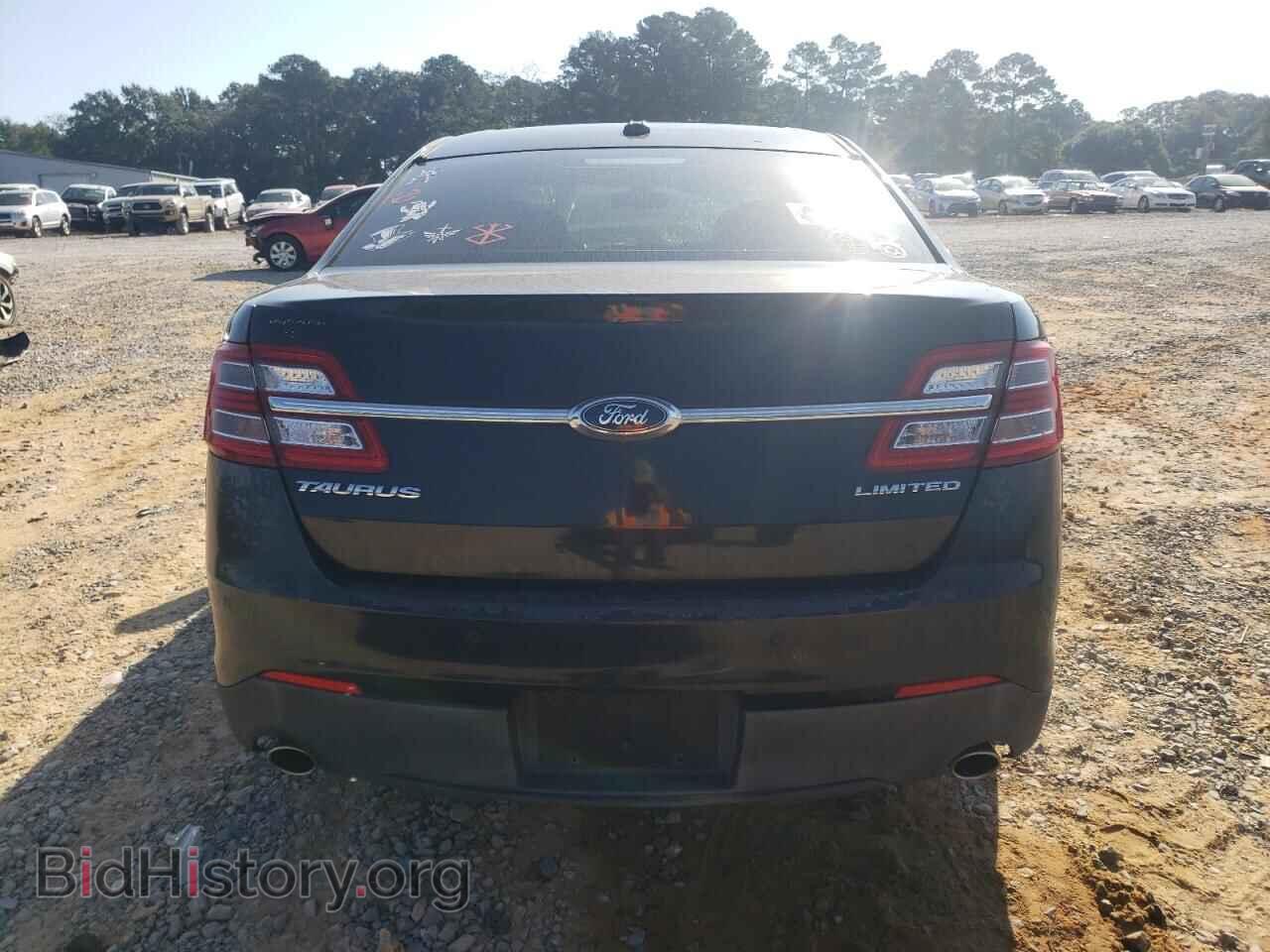 2015 FORD TAURUS - VIN: 1FAHP2F81FG114344 - Фото 6