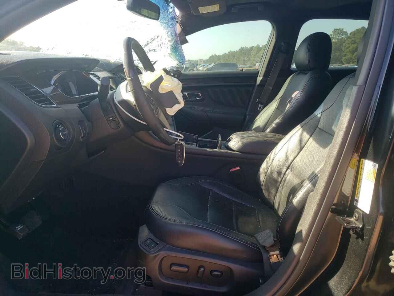 2015 FORD TAURUS - VIN: 1FAHP2F81FG114344 - Фото 7