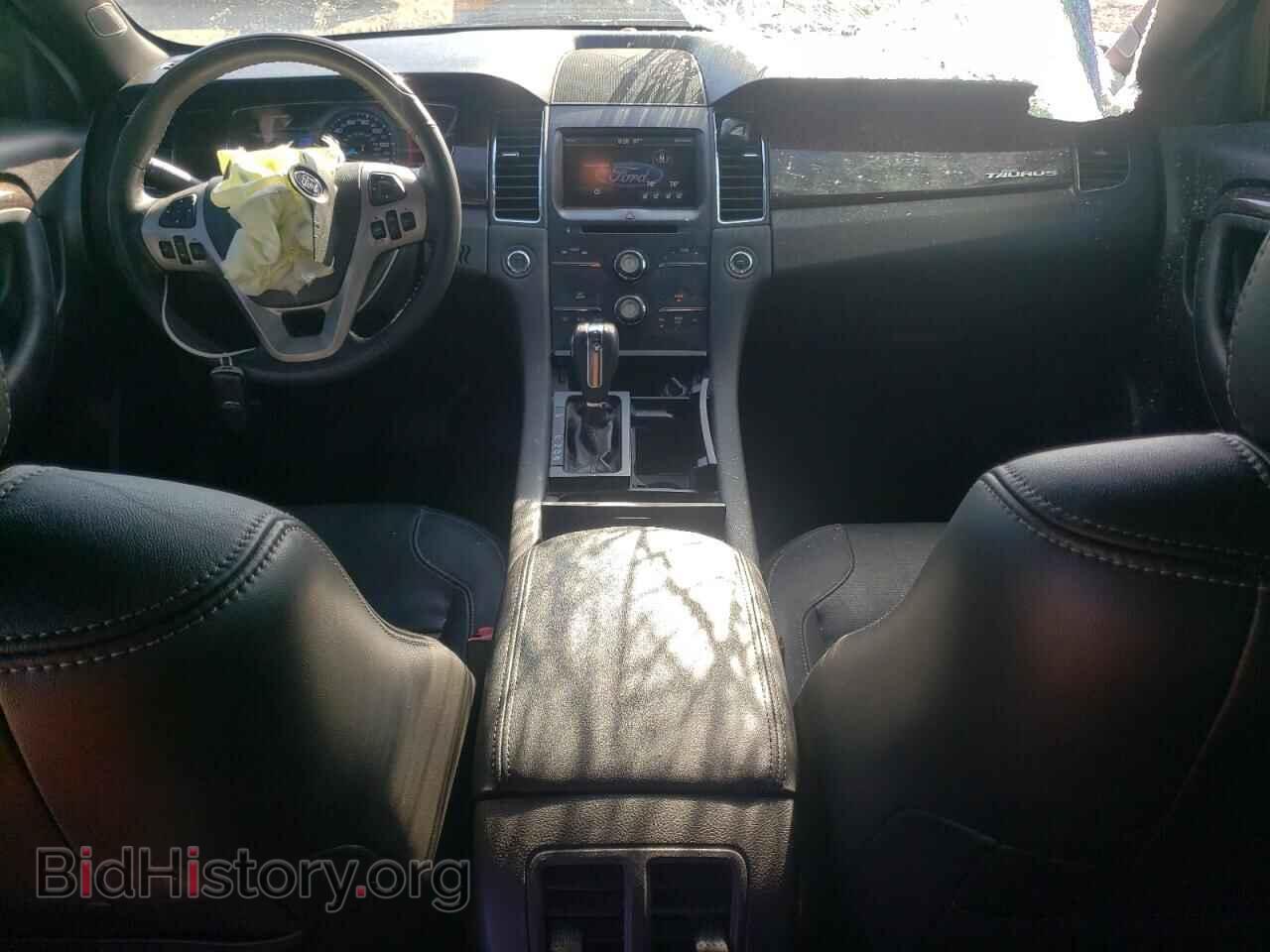 2015 FORD TAURUS - VIN: 1FAHP2F81FG114344 - Фото 8