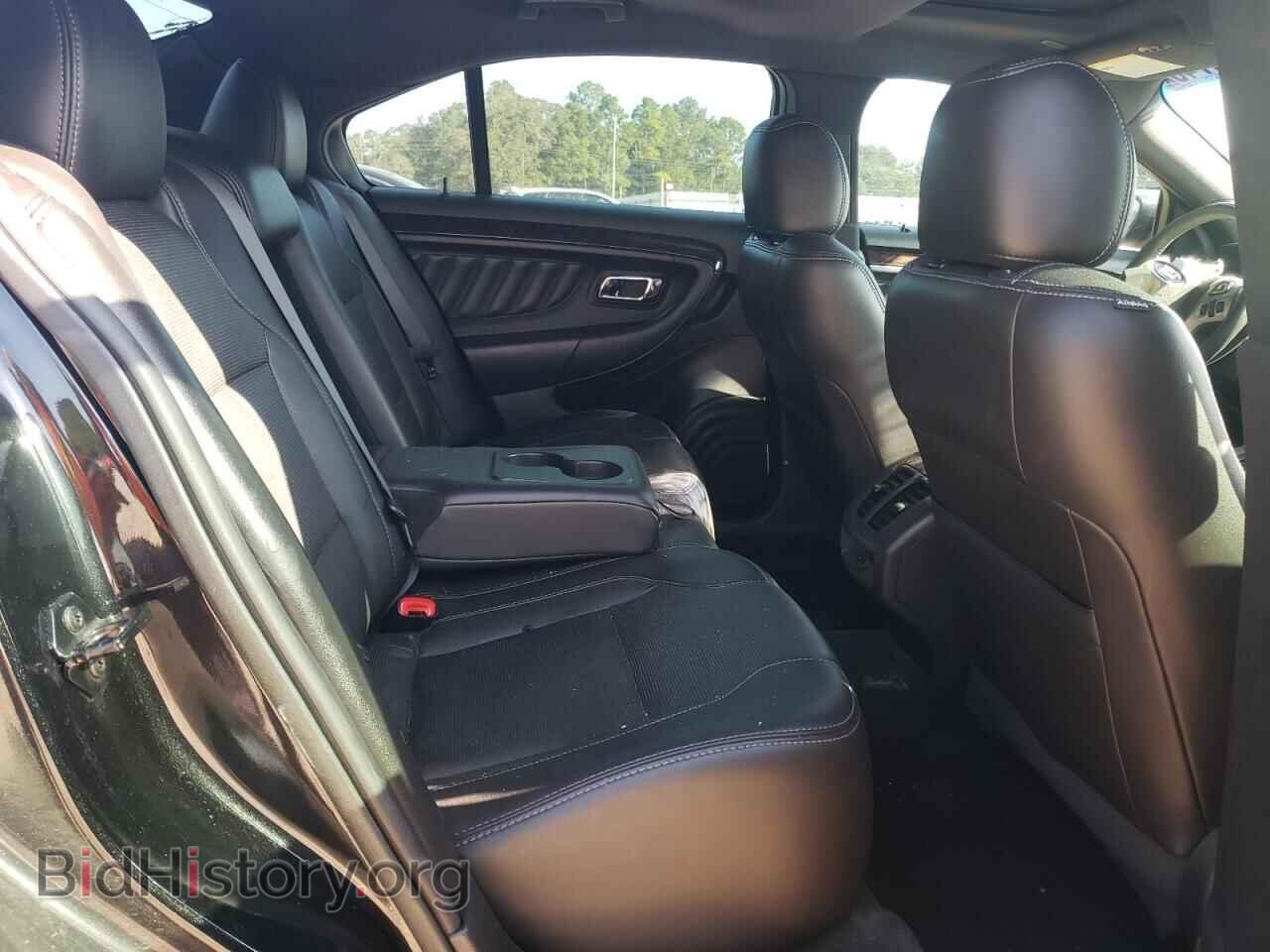 2015 FORD TAURUS - VIN: 1FAHP2F81FG114344 - Фото 10