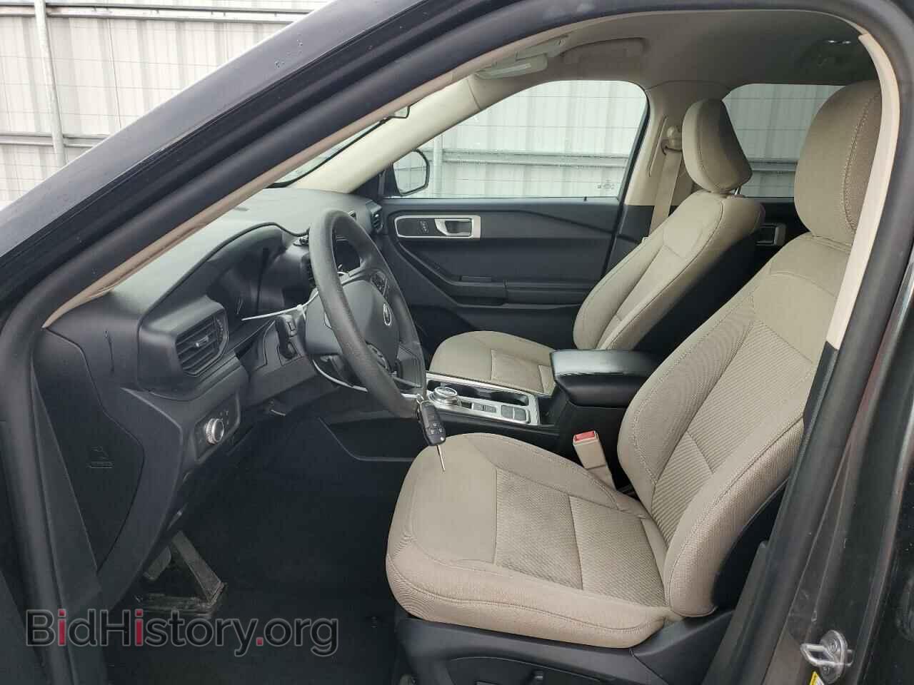 2020 FORD EXPLORER - VIN: 1FMSK7BH8LGC29631 - Photo 7