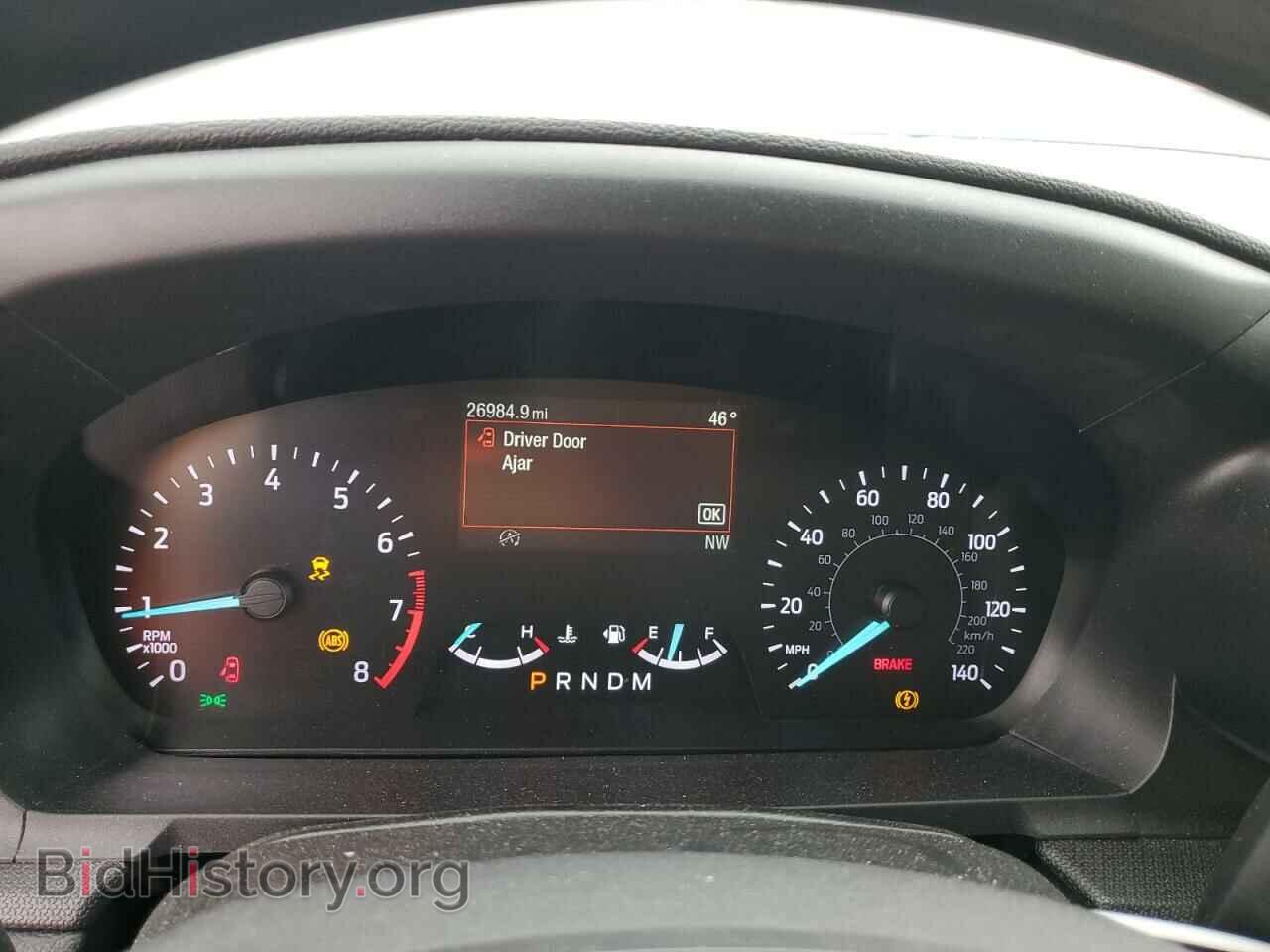 2020 FORD EXPLORER - VIN: 1FMSK7BH8LGC29631 - Photo 9