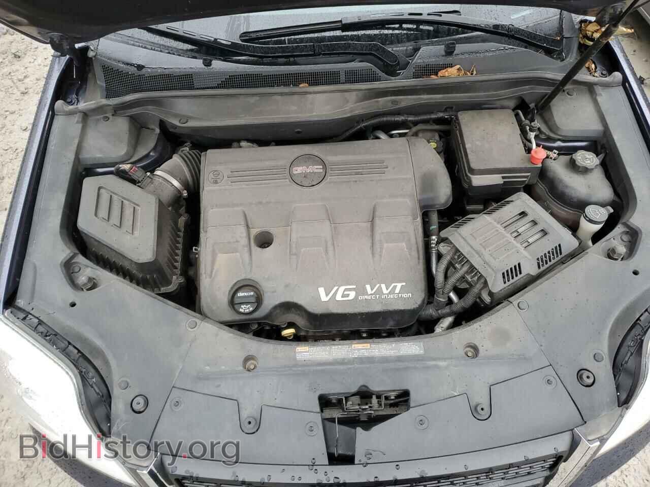 2013 GMC TERRAIN - VIN: 2GKFLTE35D6347184 - Фото 12