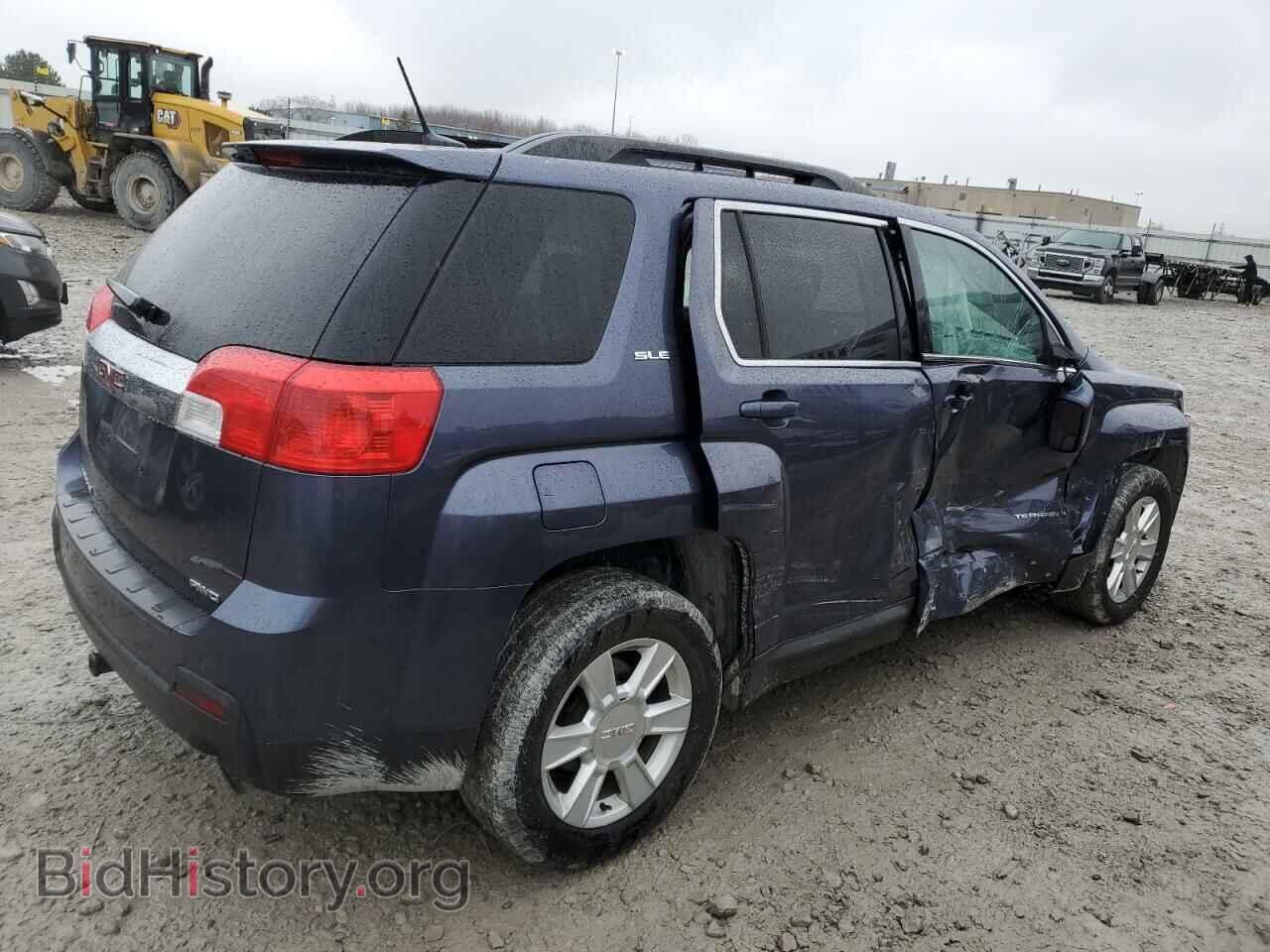 2013 GMC TERRAIN - VIN: 2GKFLTE35D6347184 - Фото 3