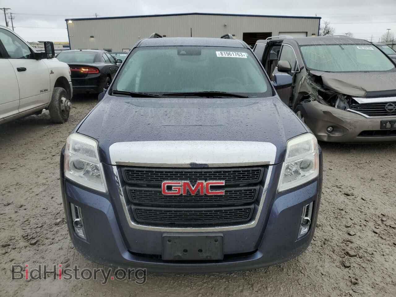 2013 GMC TERRAIN - VIN: 2GKFLTE35D6347184 - Фото 5
