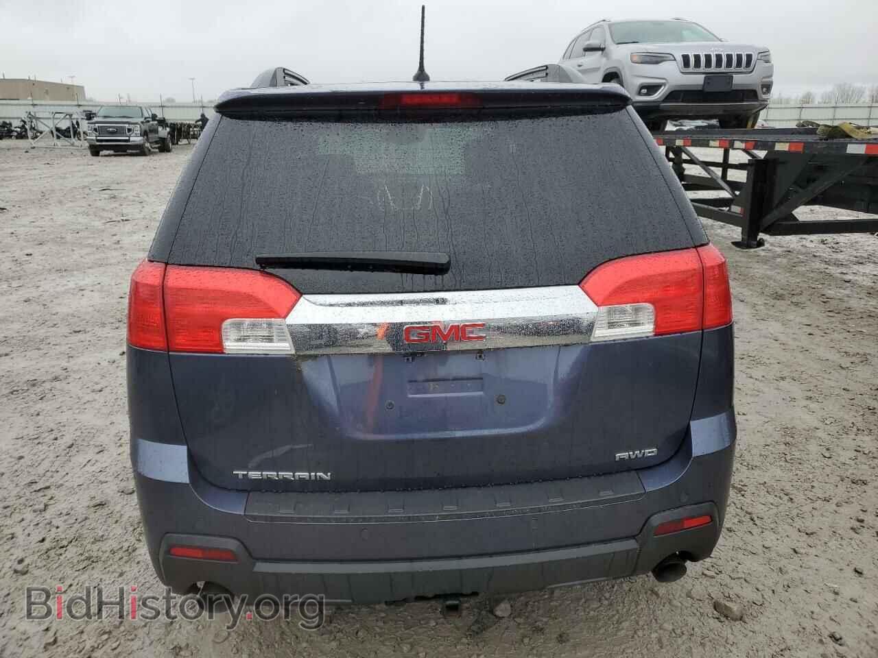 2013 GMC TERRAIN - VIN: 2GKFLTE35D6347184 - Фото 6
