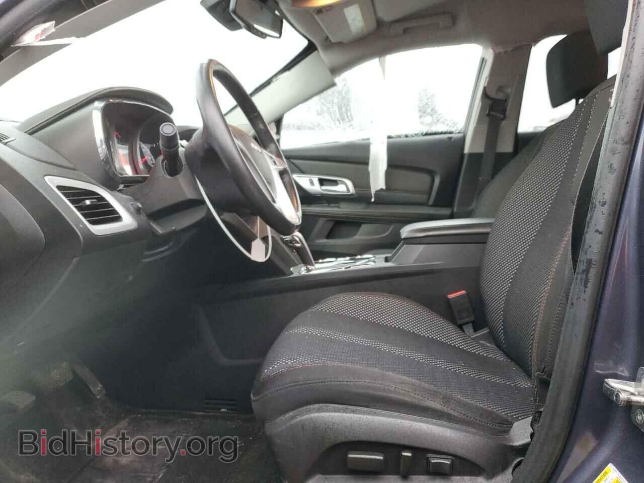 2013 GMC TERRAIN - VIN: 2GKFLTE35D6347184 - Фото 7