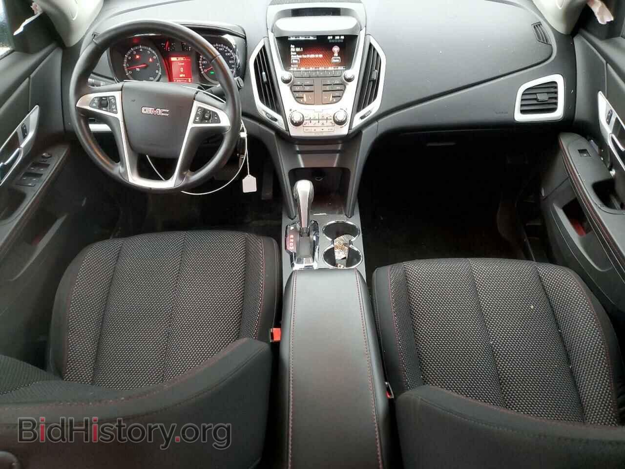 2013 GMC TERRAIN - VIN: 2GKFLTE35D6347184 - Фото 8