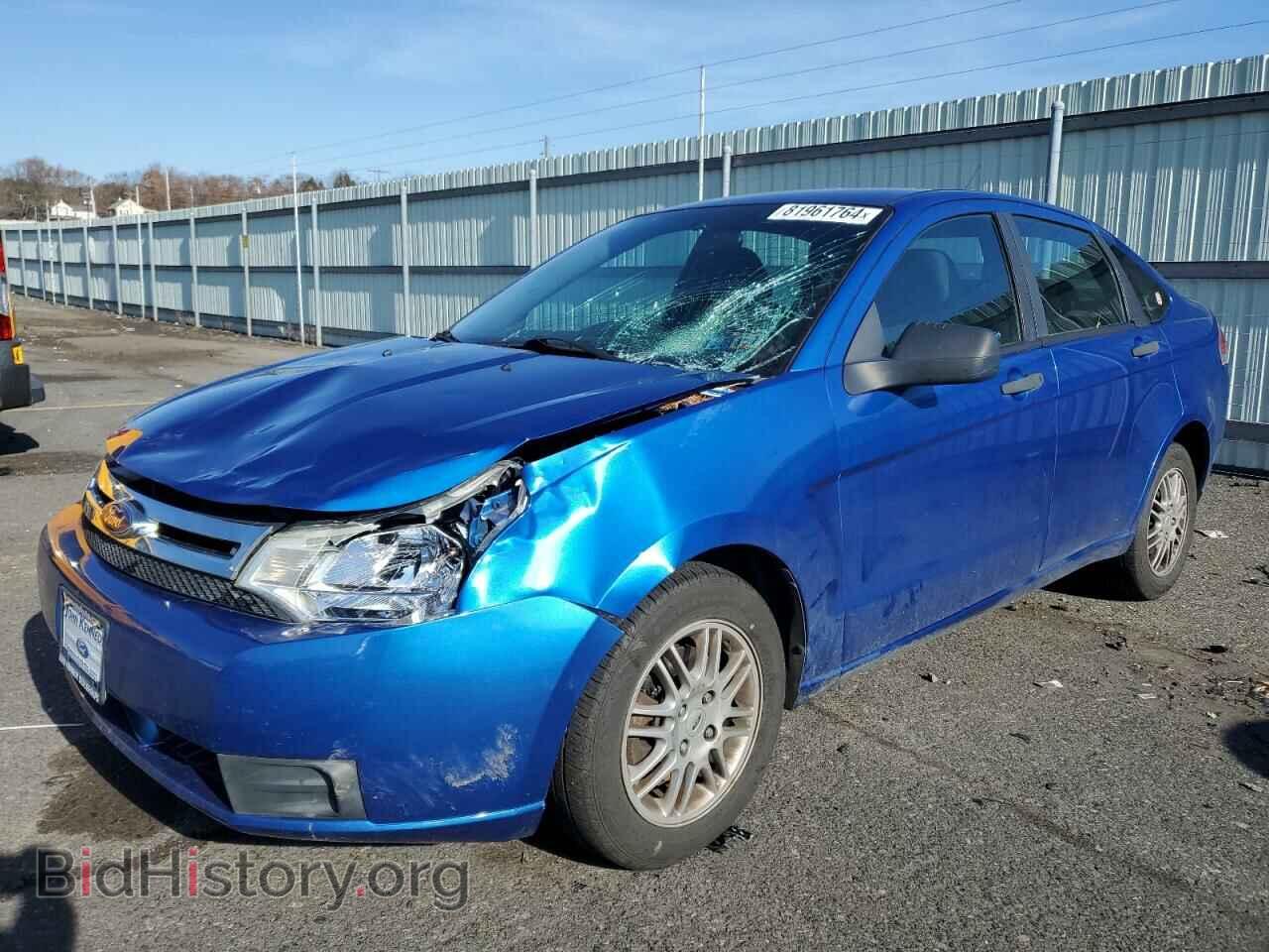 Фотография 1FAHP3FN0BW173364 - FORD FOCUS 2011