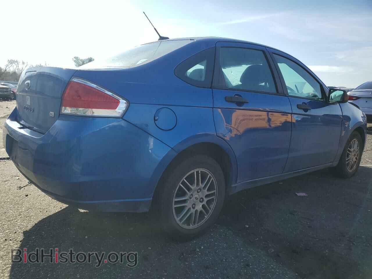2011 FORD FOCUS - VIN: 1FAHP3FN0BW173364 - Фото 3