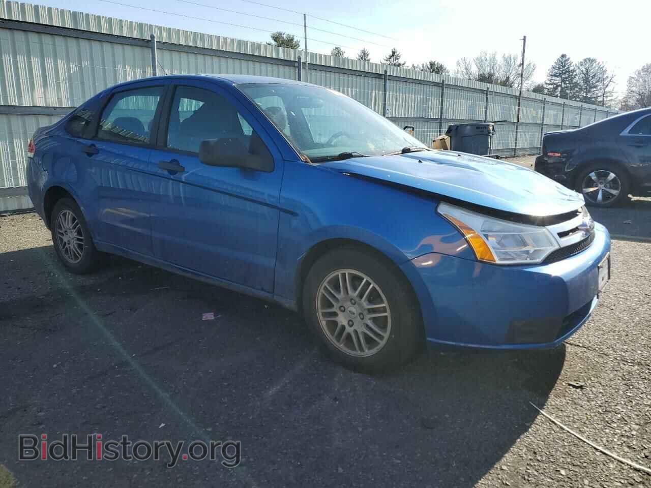 2011 FORD FOCUS - VIN: 1FAHP3FN0BW173364 - Фото 4