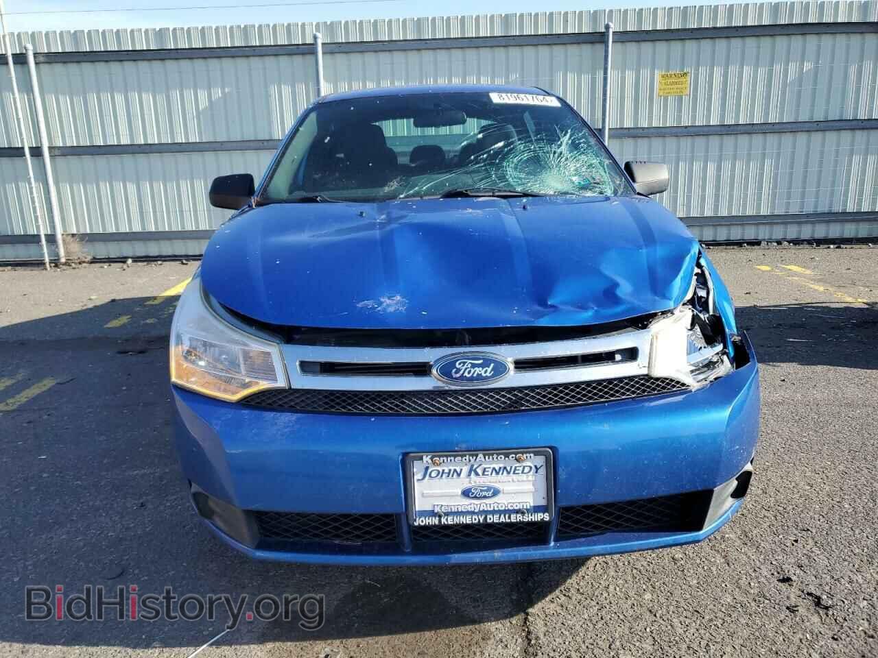 2011 FORD FOCUS - VIN: 1FAHP3FN0BW173364 - Фото 5