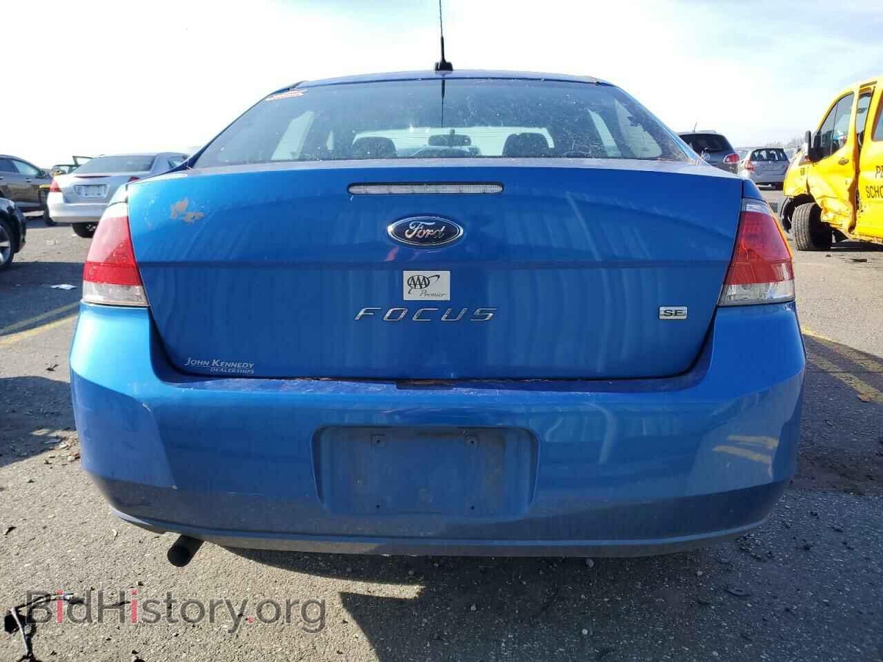 2011 FORD FOCUS - VIN: 1FAHP3FN0BW173364 - Фото 6