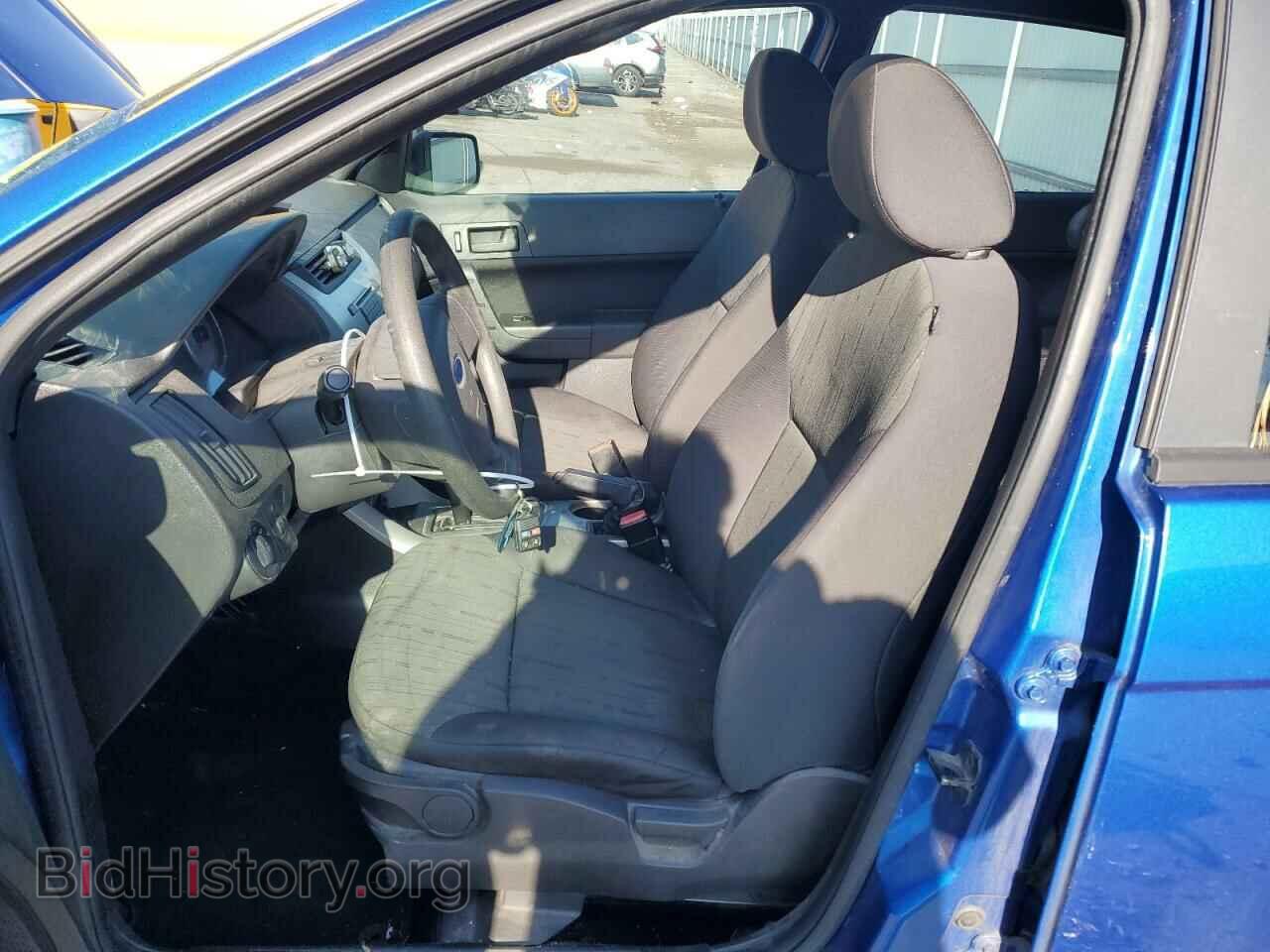 2011 FORD FOCUS - VIN: 1FAHP3FN0BW173364 - Фото 7