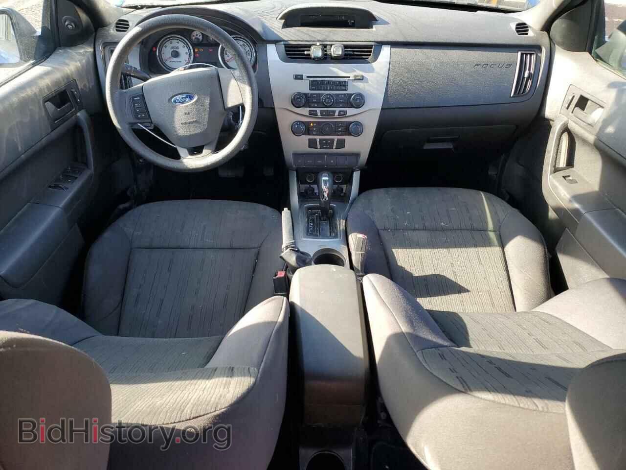 2011 FORD FOCUS - VIN: 1FAHP3FN0BW173364 - Фото 8