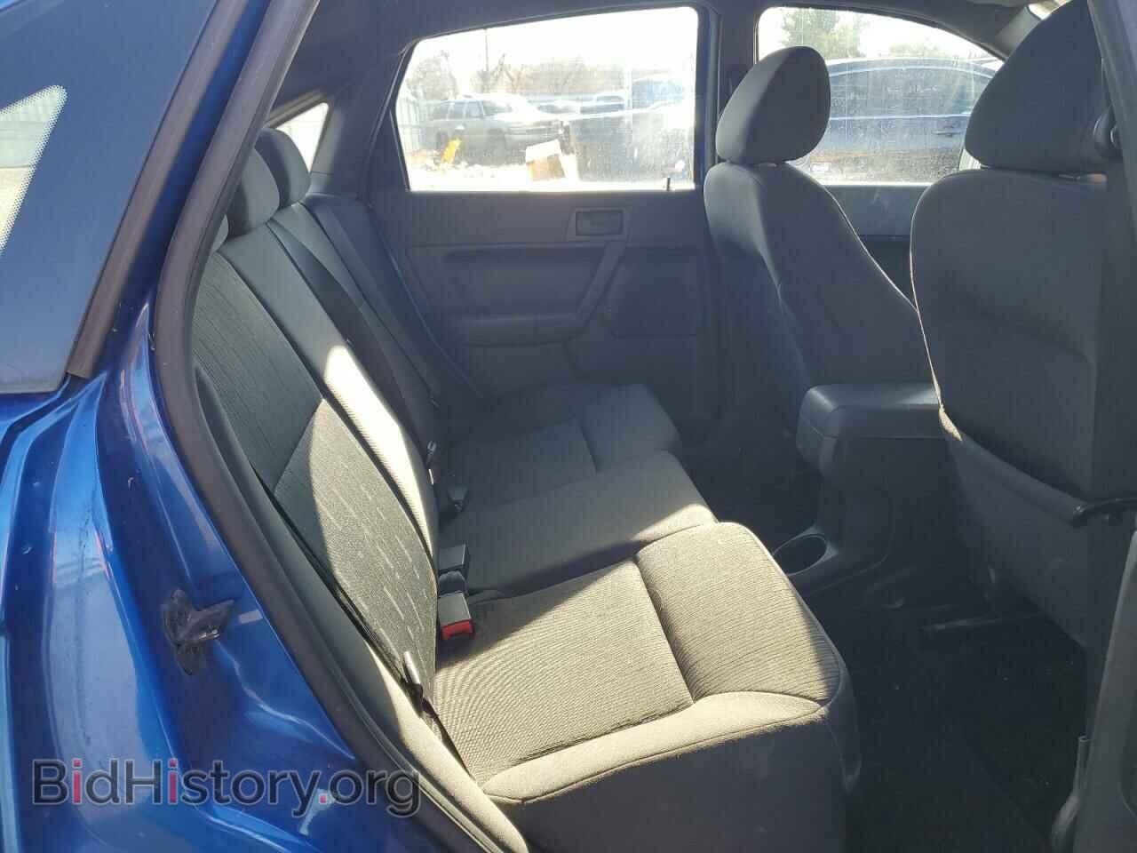 2011 FORD FOCUS - VIN: 1FAHP3FN0BW173364 - Фото 10