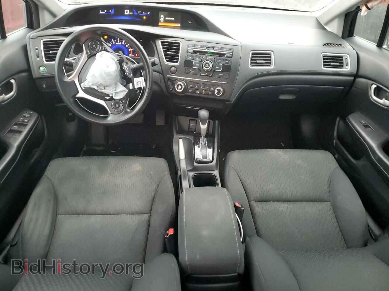 2015 HONDA CIVIC - VIN: 19XFB2F58FE295271 - Фото 8