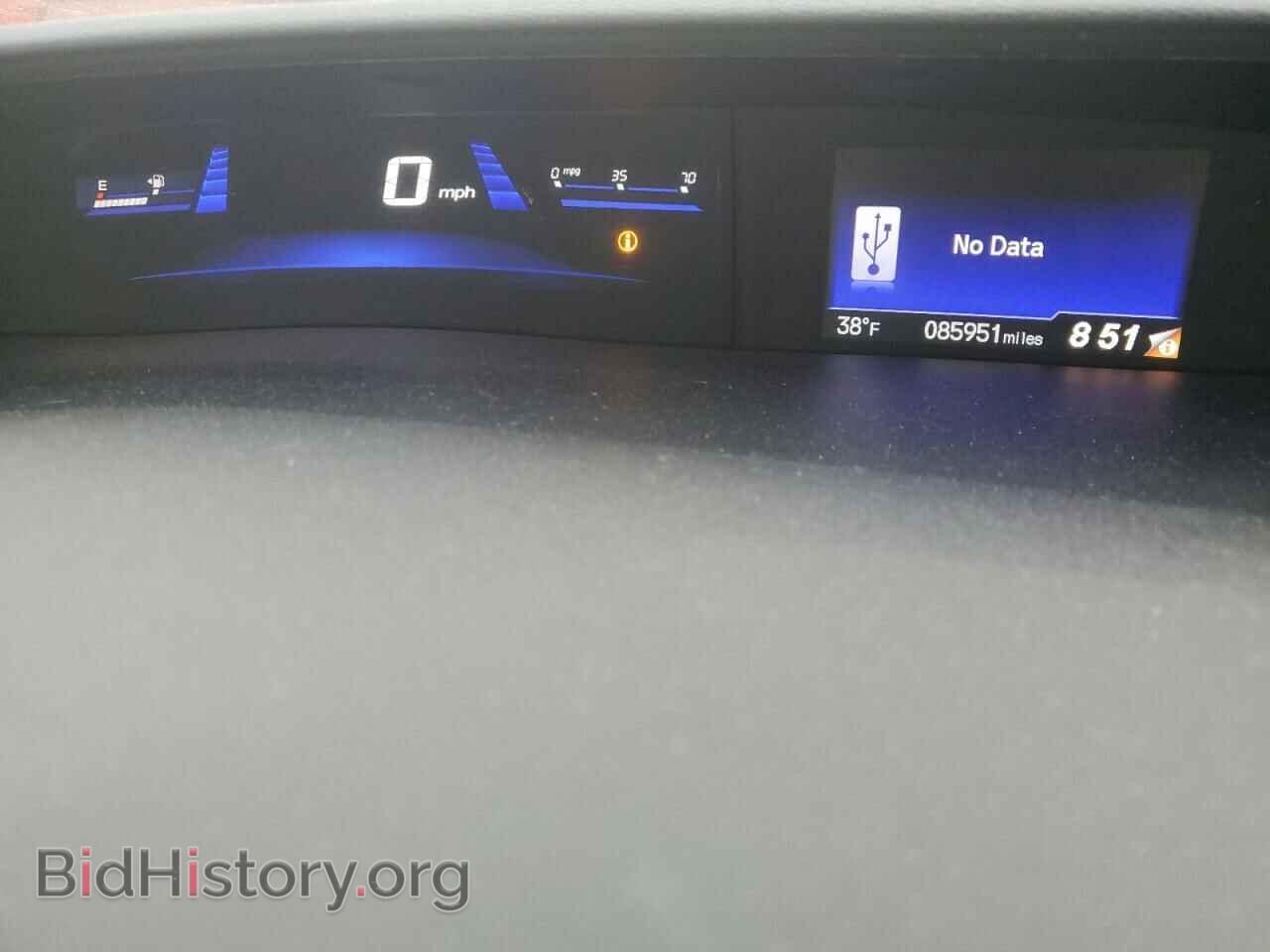 2015 HONDA CIVIC - VIN: 19XFB2F58FE295271 - Фото 9