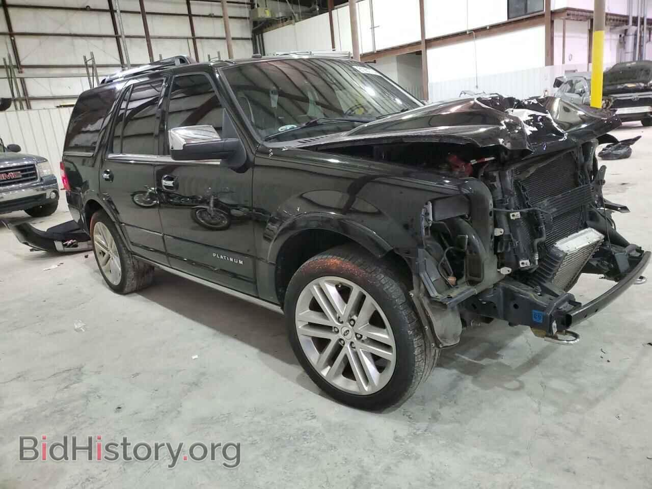 2017 FORD EXPEDITION - VIN: 1FMJU1MT6HEA66128 - Фото 4