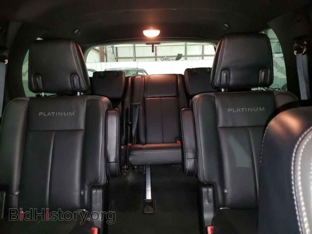 2017 FORD EXPEDITION - VIN: 1FMJU1MT6HEA66128 - Фото 10