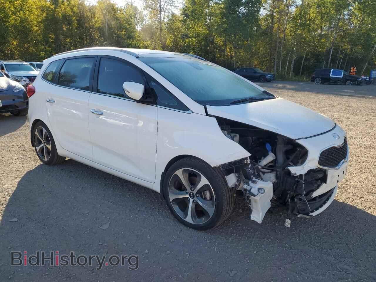 2015 KIA RONDO - VIN: KNAHU8A35F7082111 - Фото 4