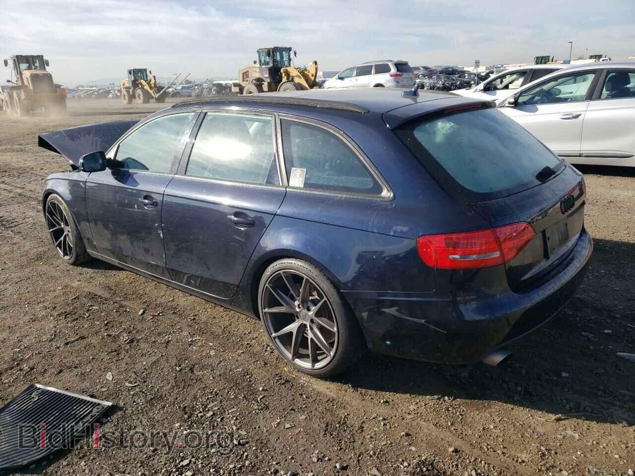 2011 AUDI A4 - VIN: WAUWFAFL7BA116158 - Photo 2